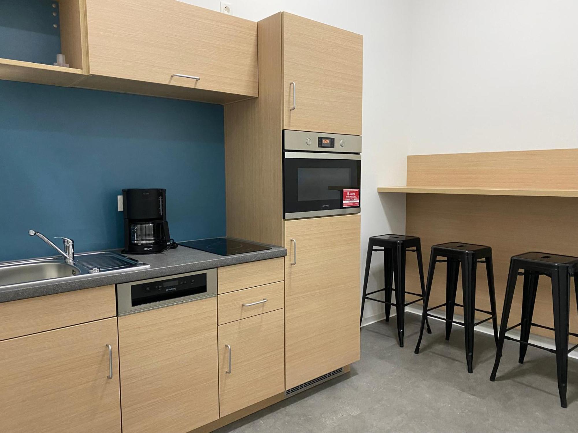 Fabella Flats Forchheim Apartment Стая снимка