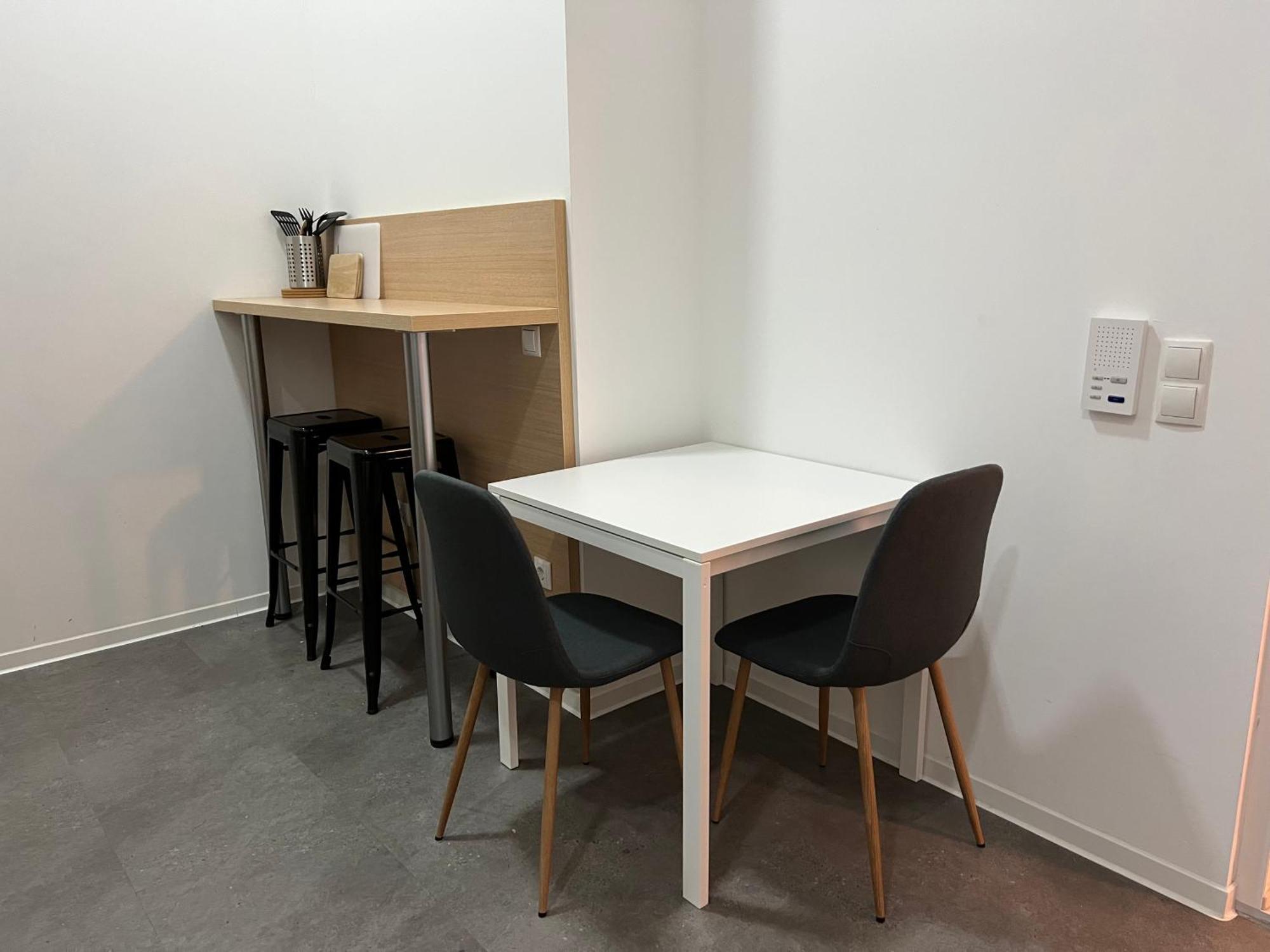 Fabella Flats Forchheim Apartment Стая снимка