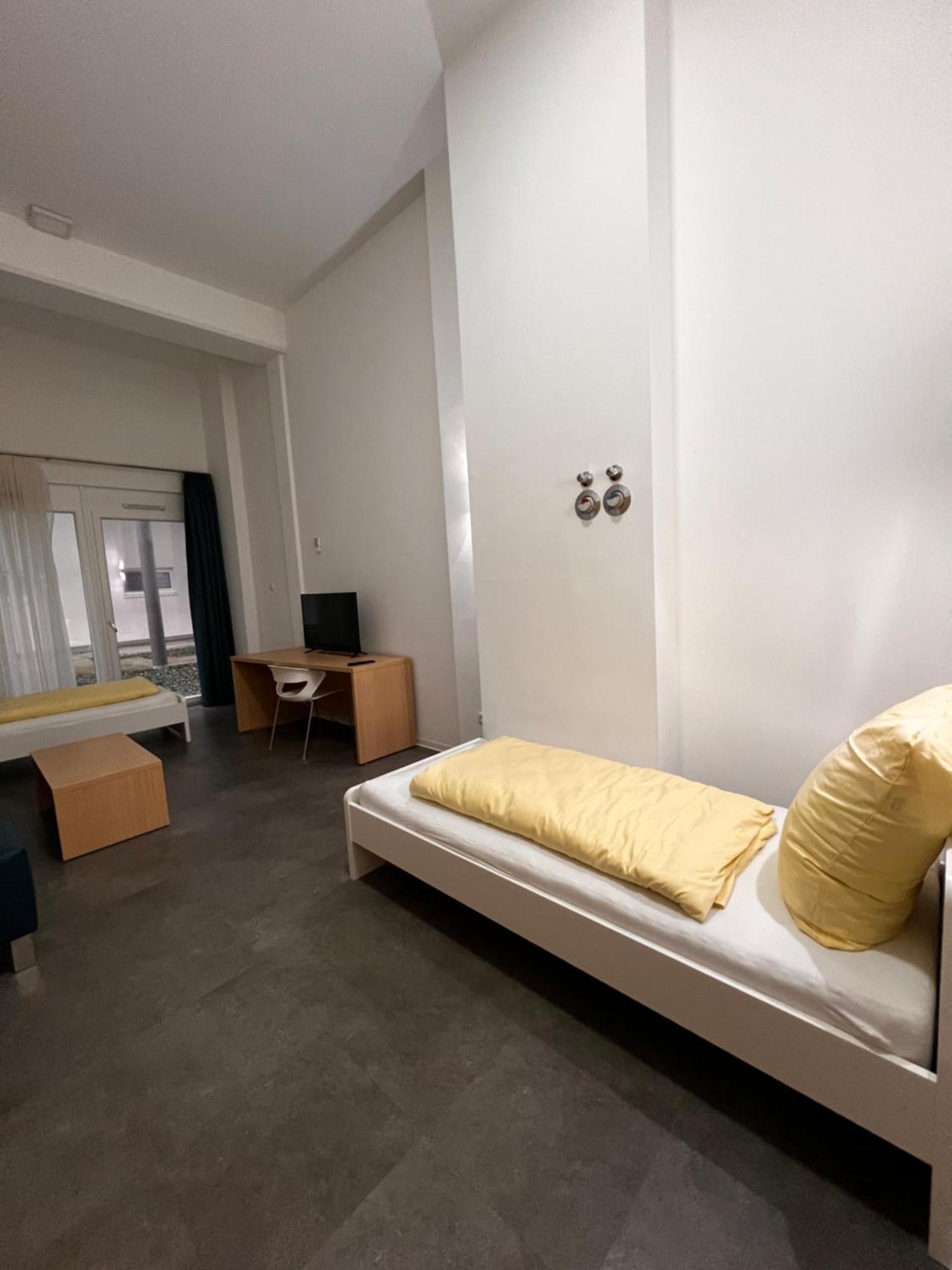 Fabella Flats Forchheim Apartment Стая снимка