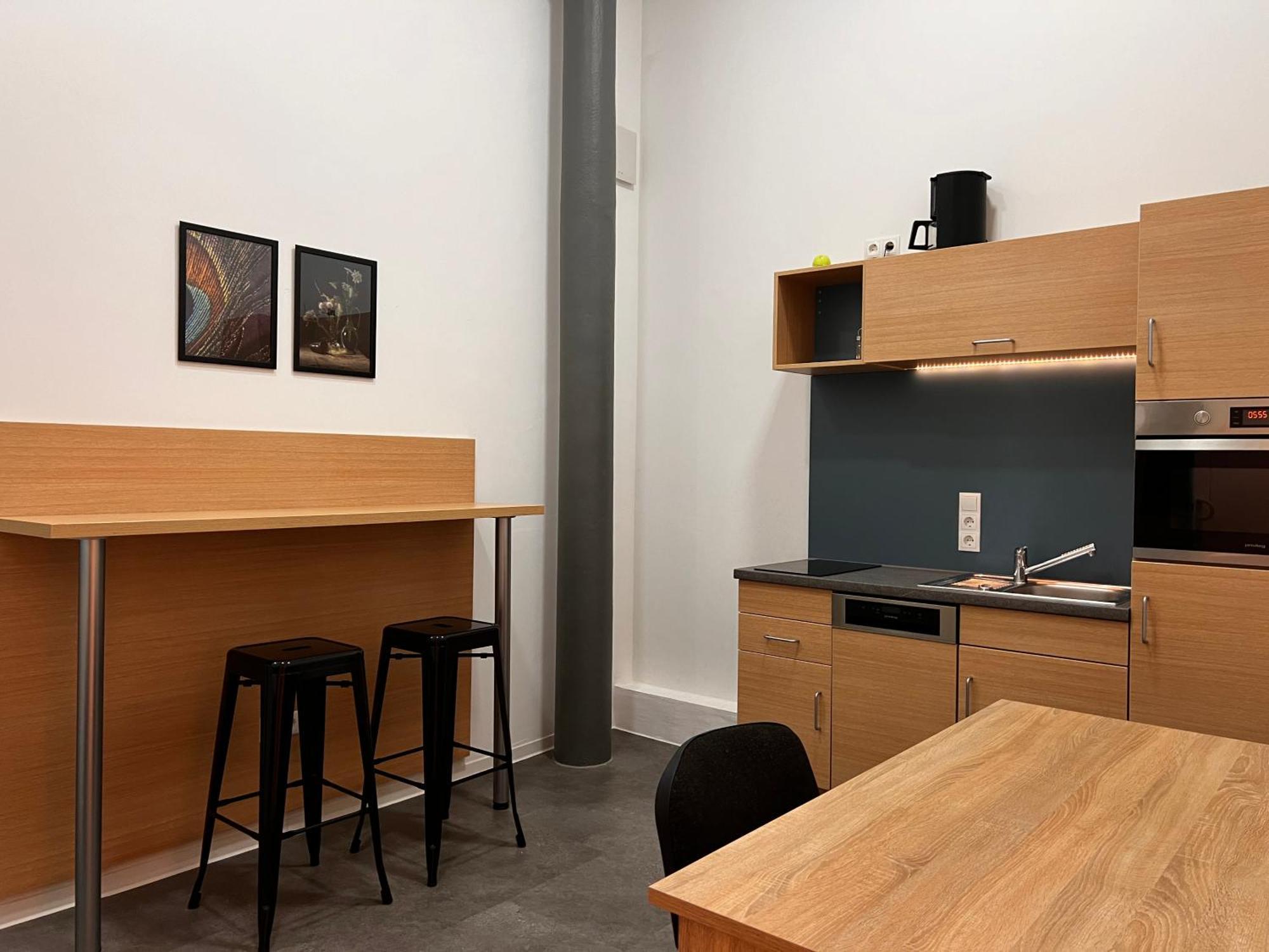 Fabella Flats Forchheim Apartment Екстериор снимка